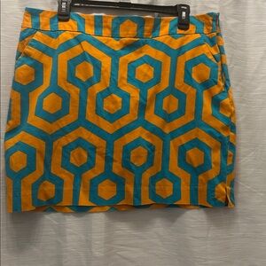 Loud Mouth Size 14 Skort